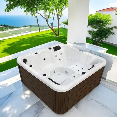 Pavilion Whirlpool Spa baignoire hydrothérapie massage piscine à remous