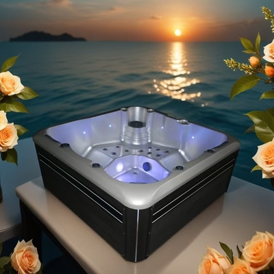 CE/ETL/SAA certifié Spa baignoire piscine spa pour l'hydrothérapie et le massage