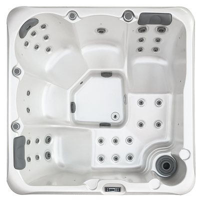CE/ETL/SAA certifié Spa baignoire piscine spa pour l'hydrothérapie et le massage