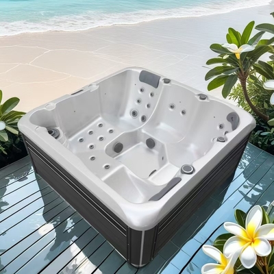 Piscine de spa à bas prix fournisseur de bains de massage en plein air en salle de bain