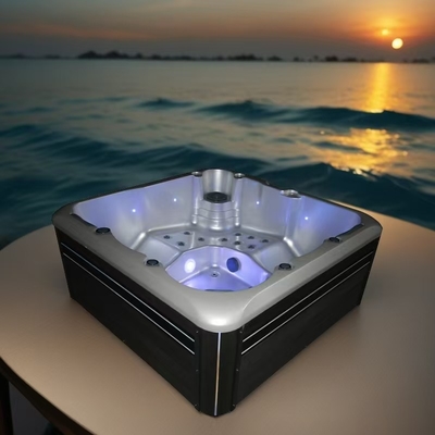 Piscine de spa à bas prix fournisseur de bains de massage en plein air en salle de bain
