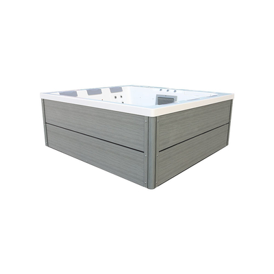 USA Aristech Whirlpool intérieur acrylique baignoire chauffée baignoire spa hydromassage