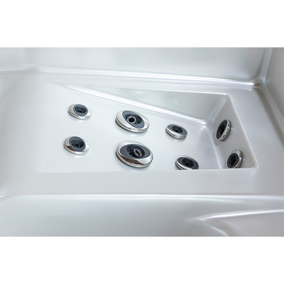 Les accessoires de baquet de station thermale équipent la buse à jet d'un gicleur de station thermale de Jet Nozzle Bath Tub Water