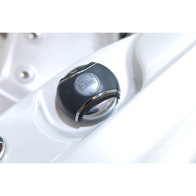Les accessoires de baquet de station thermale équipent la buse à jet d'un gicleur de station thermale de Jet Nozzle Bath Tub Water