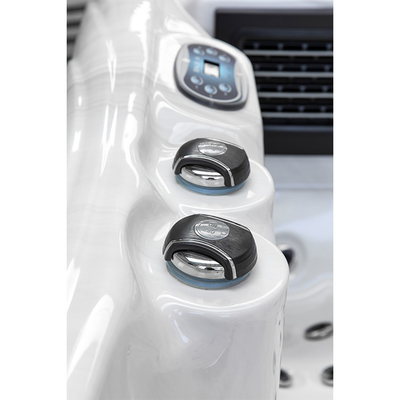 Les accessoires de baquet de station thermale équipent la buse à jet d'un gicleur de station thermale de Jet Nozzle Bath Tub Water