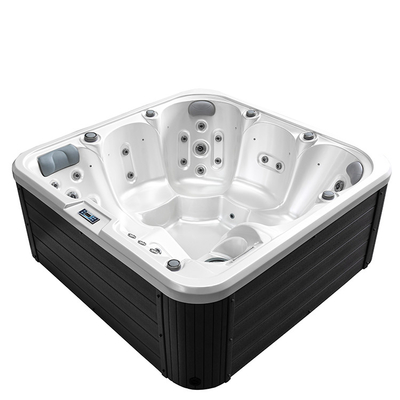 Air de trempage Jet Massage Hot Tub d'arrière-cour de jardin de baignoire de piscine de station thermale de Balboa de 5 personnes