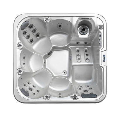 Air de trempage Jet Massage Hot Tub d'arrière-cour de jardin de baignoire de piscine de station thermale de Balboa de 5 personnes