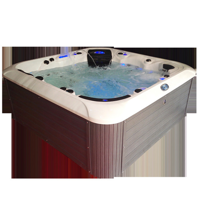 Baquets extérieurs de station thermale de massage de baquet chaud de station thermale de Jacuzzii de station thermale de bien-être pour la personne 6