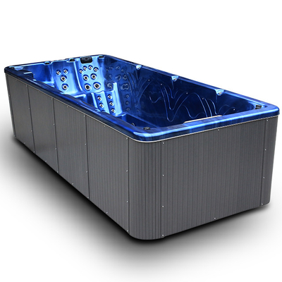 8 tourbillons extérieurs de piscine de station thermale de massage de personne nagent la piscine pour la natation