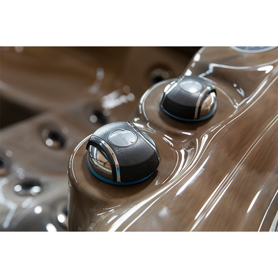 Cartouches filtrantes gonflables de station thermale de baquet chaud de bec de Jet Gate Valves Rotating Air de station thermale