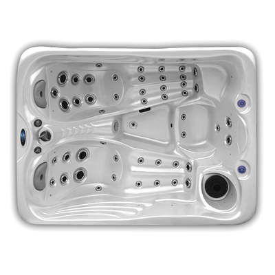 SAA RoHS 1000L Whirlpool Hot Tub Lodges Pour le jacuzzi