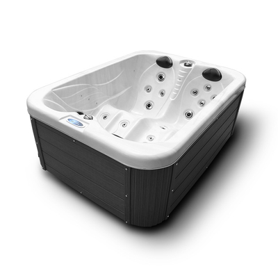 Baignoire extérieure de système l'Europe Mini Massage Hot Tub Spa des Etats-Unis Balboa