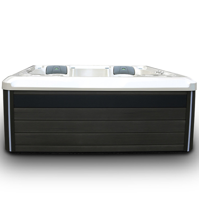 Baquet chaud de trempage libre de station thermale de massage de tourbillon pour la personne 4
