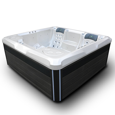 M-361D American Aristech Baignoire à remous extérieure en acrylique Jacuzzzi pour 4 personnes