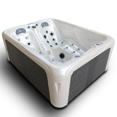 SAA RoHS 1000L Whirlpool Hot Tub Lodges Pour le jacuzzi