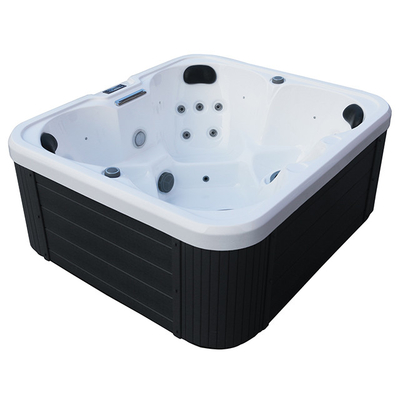 4 stations thermales à extrémité élevé extérieures de qualité de baquet chaud de station thermale de personne tel la source thermale
