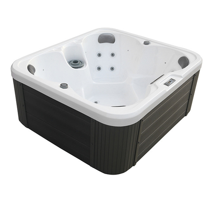 4 stations thermales à extrémité élevé extérieures de qualité de baquet chaud de station thermale de personne tel la source thermale