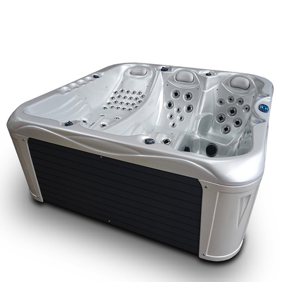 massage acrylique de 220V 240V 50hz 60hz hors de baquet chaud de baignoire de station thermale de porte