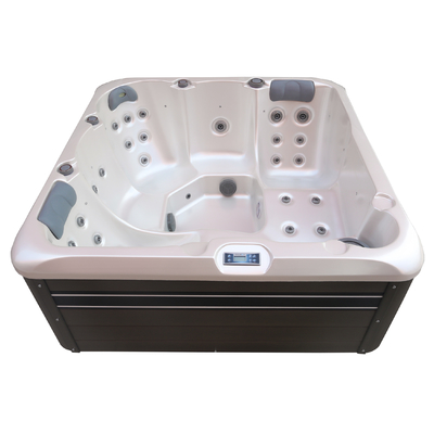 American Aristech Hydrothérapie acrylique 5 personnes bain à remous avec système de contrôle Balboa