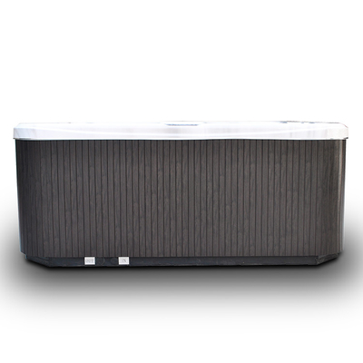 Station thermale extérieure libre 1800L d'hydrothérapie de baquets chauds de baignoire de massage de cascade