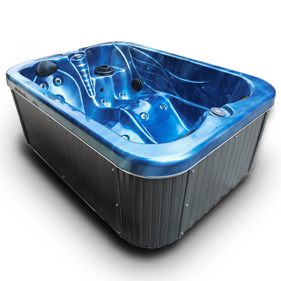 Le tourbillon de station thermale de bain de Balboa massent le baquet chaud extérieur pour 5 personnes