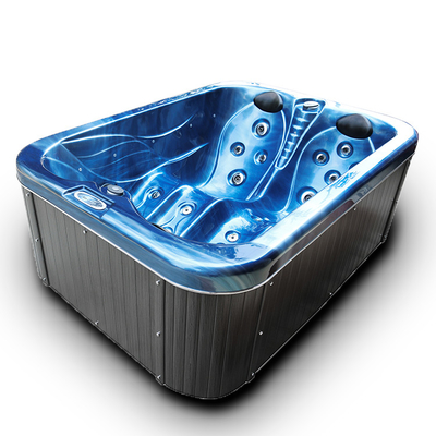Le tourbillon de station thermale de bain de Balboa massent le baquet chaud extérieur pour 5 personnes