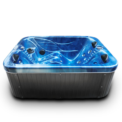 Le tourbillon de station thermale de bain de Balboa massent le baquet chaud extérieur pour 5 personnes