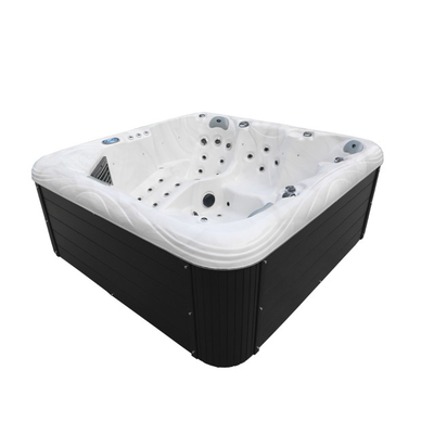 Baquet chaud extérieur de Balboa de système de massage de baignoire acrylique de luxe de station thermale