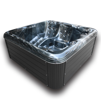 Baquet chaud extérieur de Balboa de système de massage de baignoire acrylique de luxe de station thermale