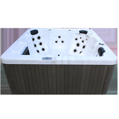 Massage extérieur en acrylique américain Jacuzzi pour 6 personnes
