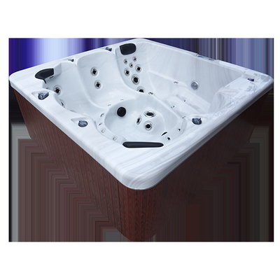 Massage extérieur en acrylique américain Jacuzzi pour 6 personnes