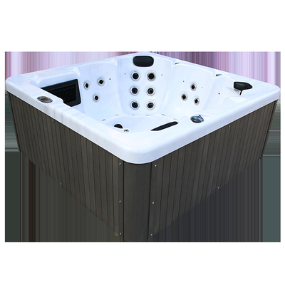 Massage extérieur en acrylique américain Jacuzzi pour 6 personnes