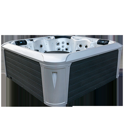 Baquets extérieurs de station thermale de massage de baquet chaud de station thermale de Jacuzzii de station thermale de bien-être pour la personne 6