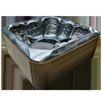 Baquets extérieurs de station thermale de massage de baquet chaud de station thermale de Jacuzzii de station thermale de bien-être pour la personne 6