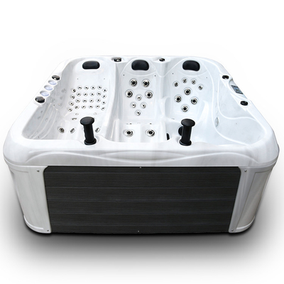 Balboa a adapté le baquet aux besoins du client chaud extérieur de confort avec le canapé pour les petits espaces