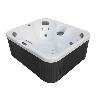 Grand concepteur Massage Hot Tub de jardin extérieur avec le salon Seat