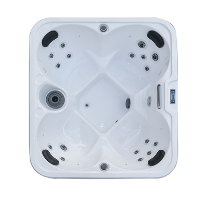 Grand concepteur Massage Hot Tub de jardin extérieur avec le salon Seat
