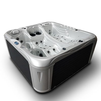 Haut grand salon arrière exclusif Seat de Hot Tub With 2 de concepteur