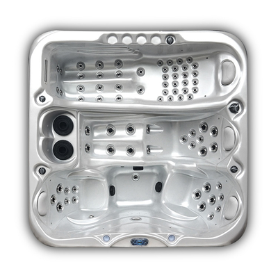 Haut grand salon arrière exclusif Seat de Hot Tub With 2 de concepteur