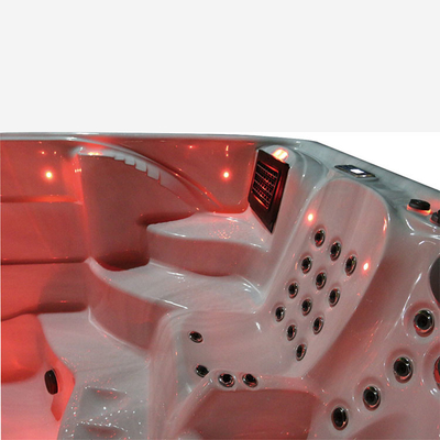 Station thermale de natation libre extérieure de piscine de bain de massage de tourbillon de station thermale