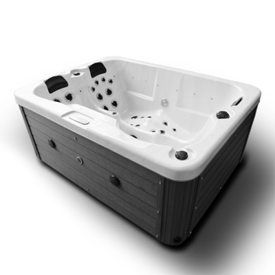 baignoire extérieure de station thermale de baquet chaud de fonction de massage de contrôleur de balboa