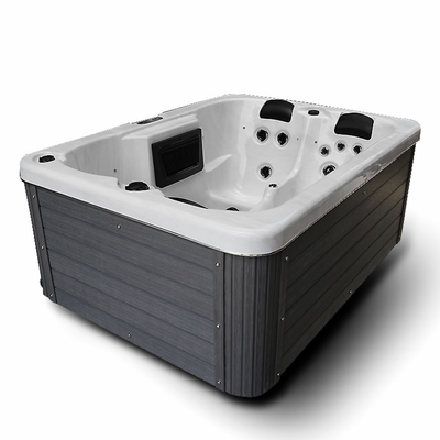 baignoire extérieure de station thermale de baquet chaud de fonction de massage de contrôleur de balboa