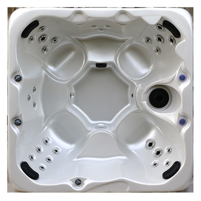 Station thermale acrylique Balboa de baquet chaud de baignoire de tourbillon de personnes d'E-130S 6 pour le jacuzzi de tourbillon