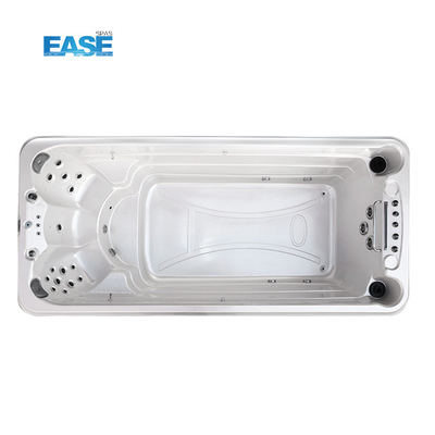 3KW chauffe-piscine extérieure baignoire Spa froid plongeon Whirlpool baignoires acrylique pour piscine Jacuzzi