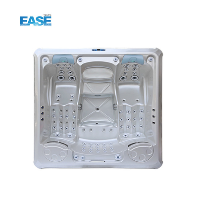 Salles de bains Whirlpools Spa extérieur Jacuzzi Acrylique Balboa Système de massage Jacuzzi