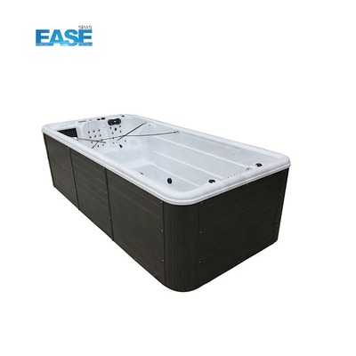 Piscine extérieure sans fin avec Balboa System 54pcs Jet