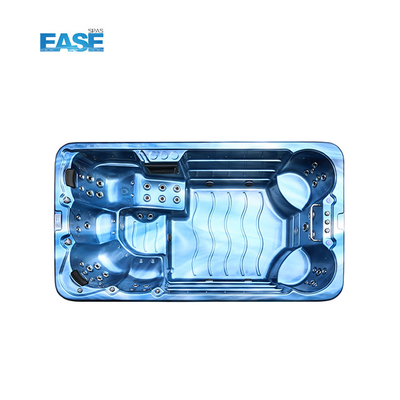 3KW chauffage de la piscine extérieure sans fin avec système Balboa