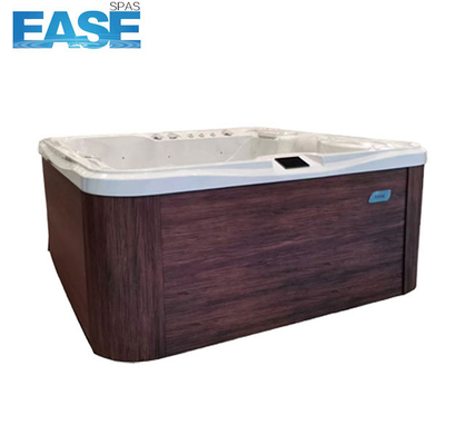 Hydrothérapie et massage Jacuzzi extérieur piscine thermale