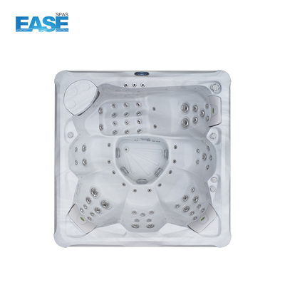 Salles de bains hydromassage extérieures piscines chauffantes et à jet piscine romantique jacuzzi