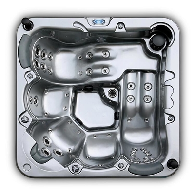 Spa indépendant pour 5 personnes baignoires thermales spas acryliques piscines spa pour villa
